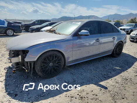 Audi A4 2015 - Zdjęcie 1 z 12