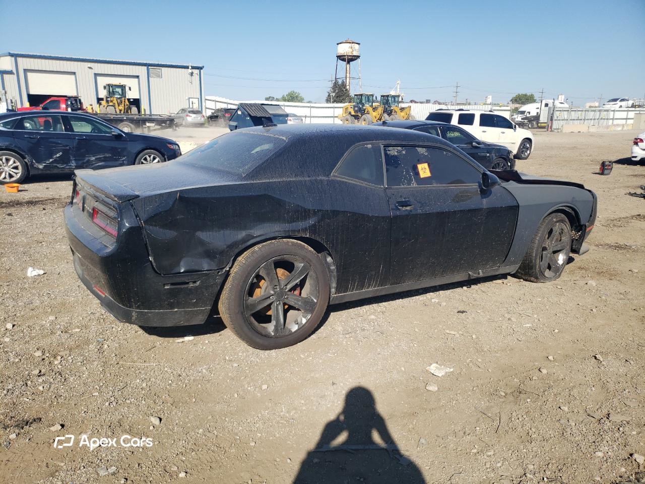 Dodge Challenger 2015