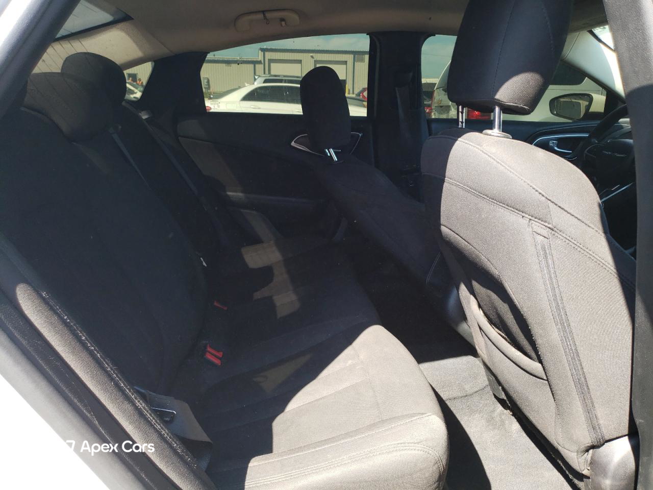 Chrysler 200 2015