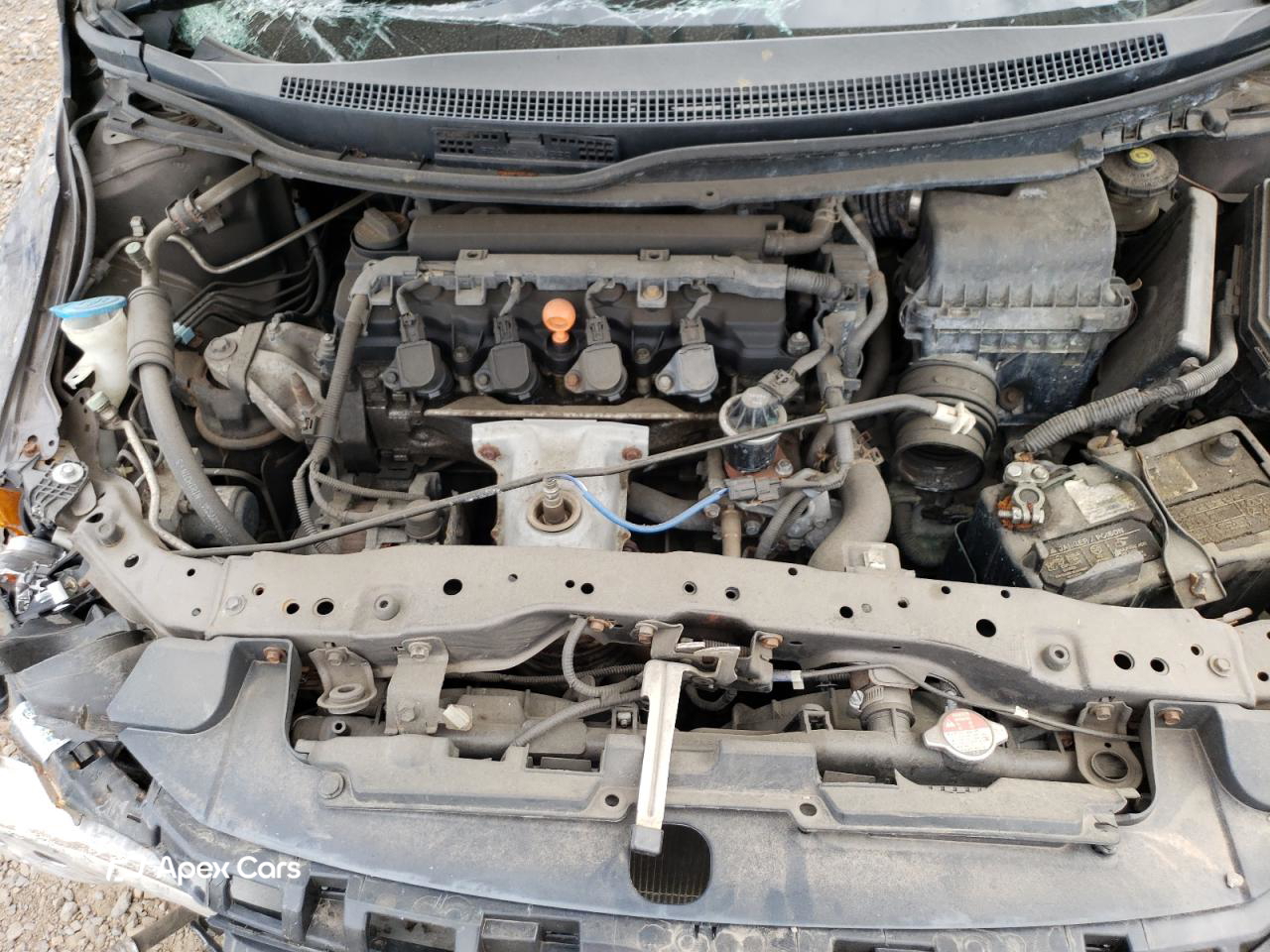 Honda Civic 2012