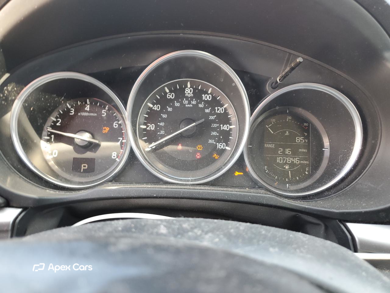 Mazda CX-5 2018