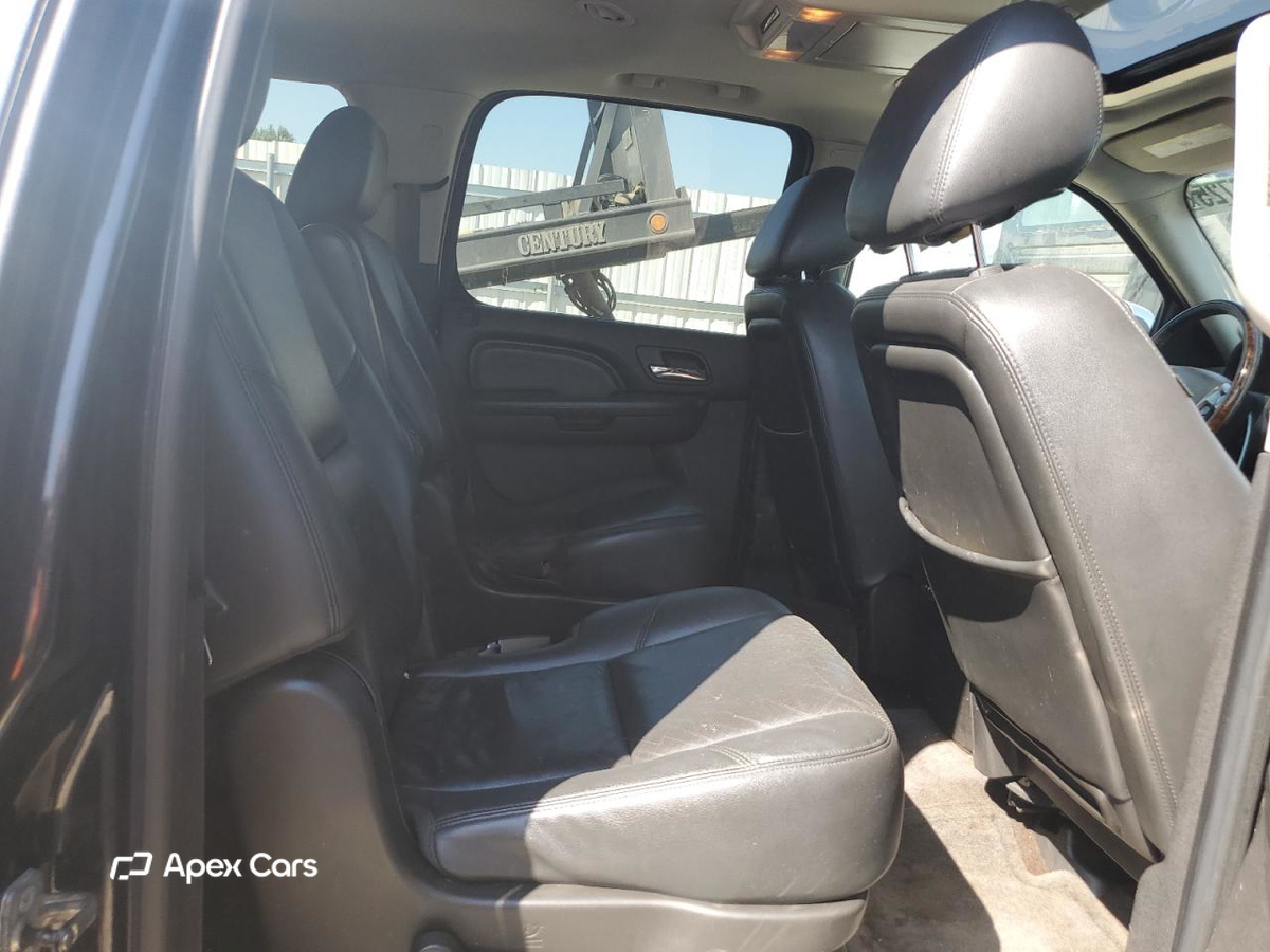 GMC Yukon 2012