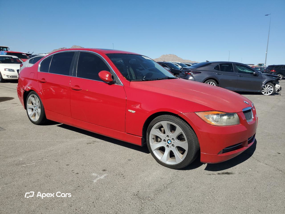 BMW Series 3 2007