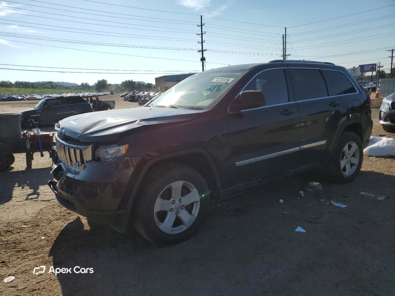 Jeep Grand Cherokee 2012