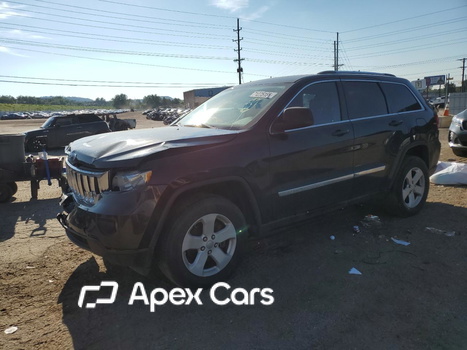 Jeep Grand Cherokee 2012 - Image 1 of 14