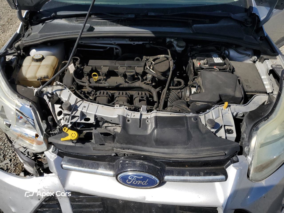Ford Focus 2012