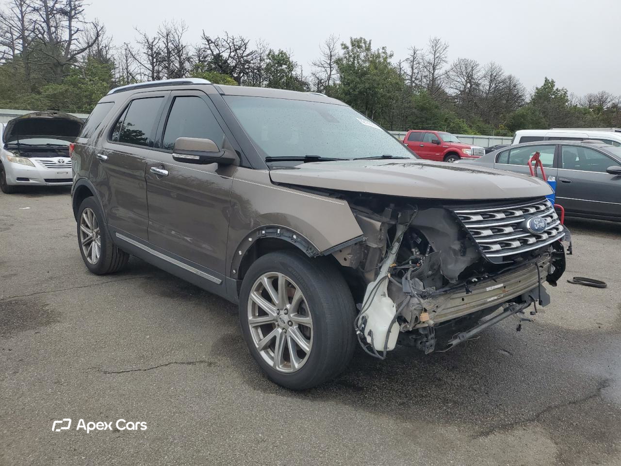 Ford Explorer 2016