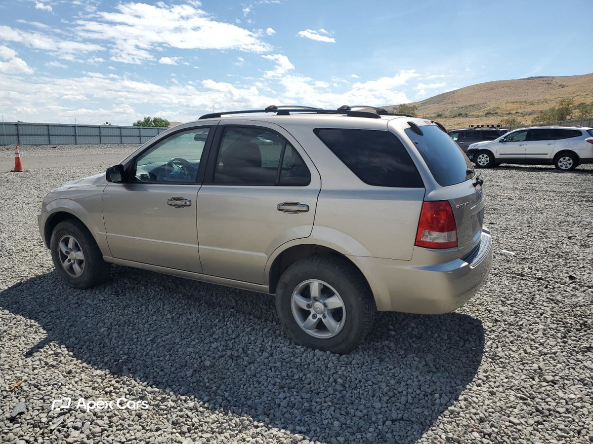Kia Sorento 2006