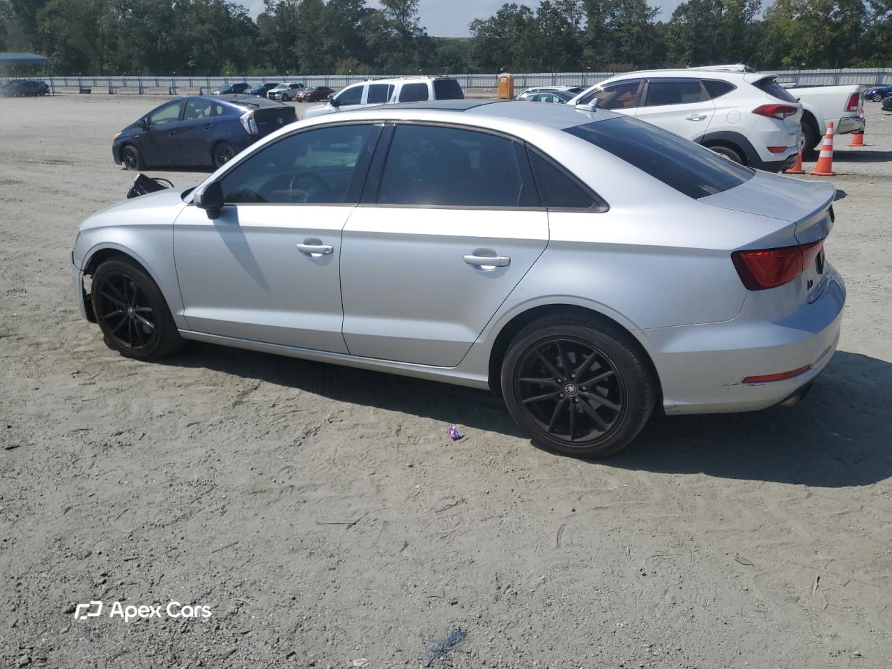 Audi A3 2015