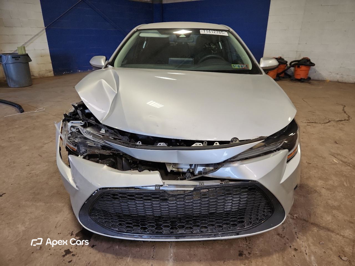 Toyota Corolla 2020