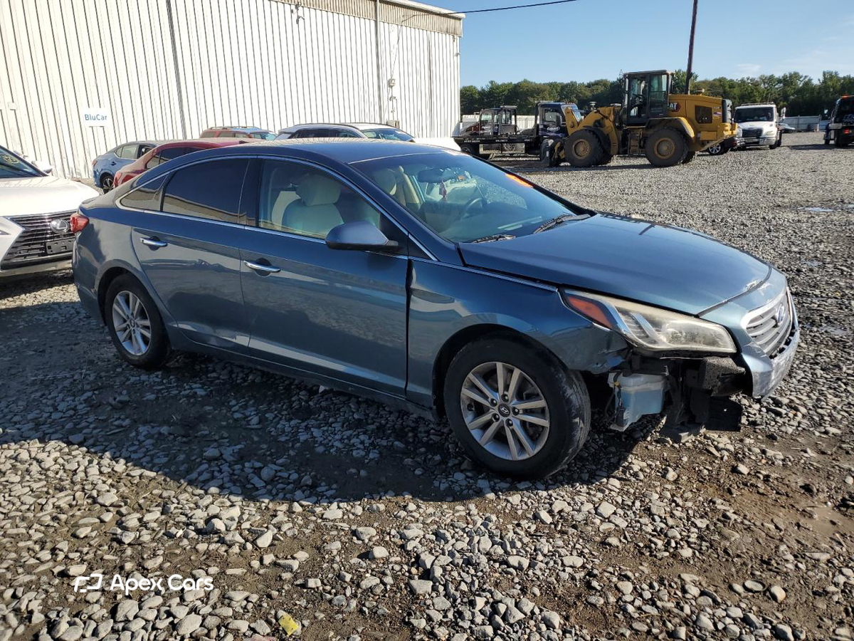 Hyundai Sonata 2016