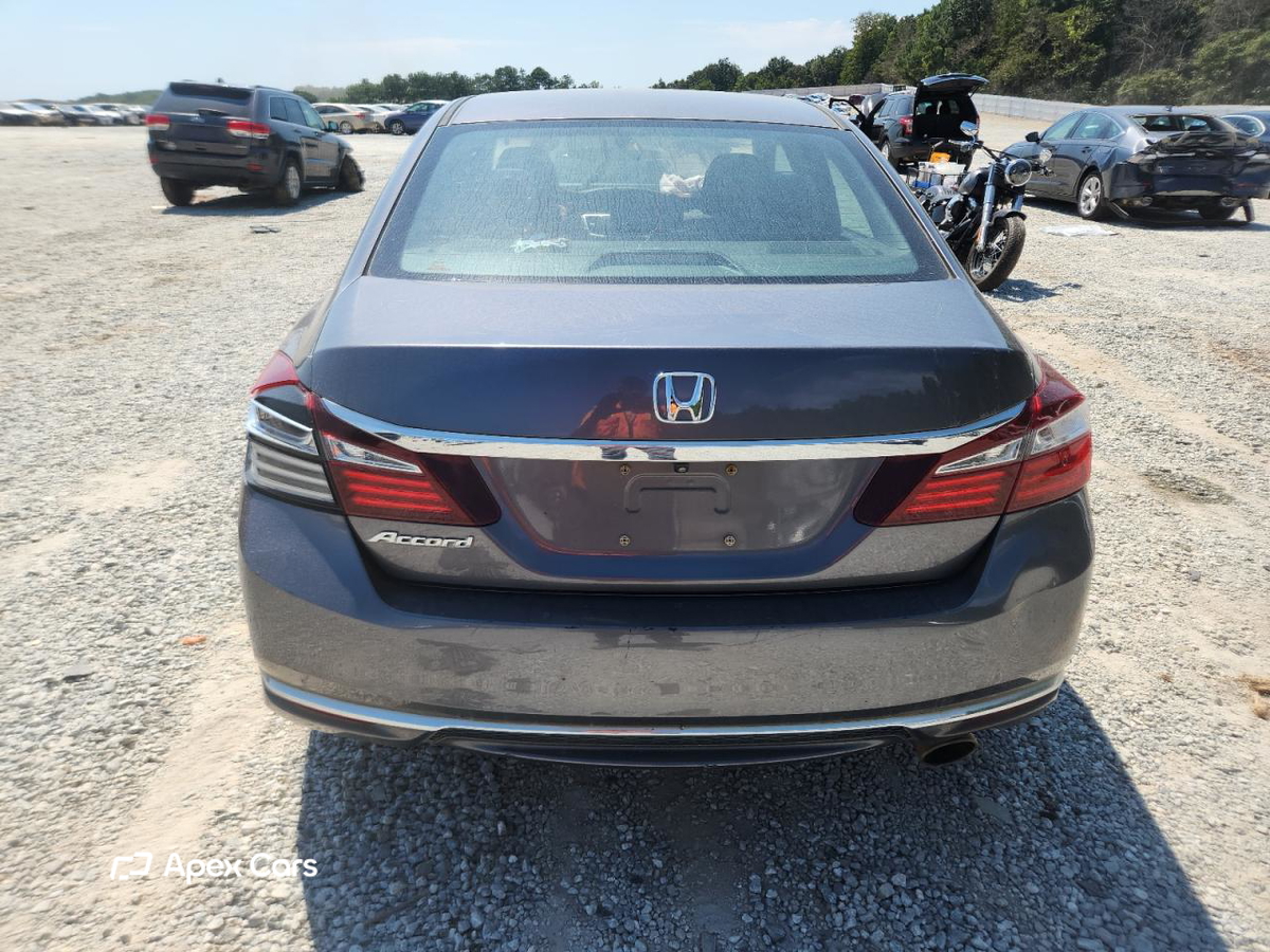 Honda Accord 2017
