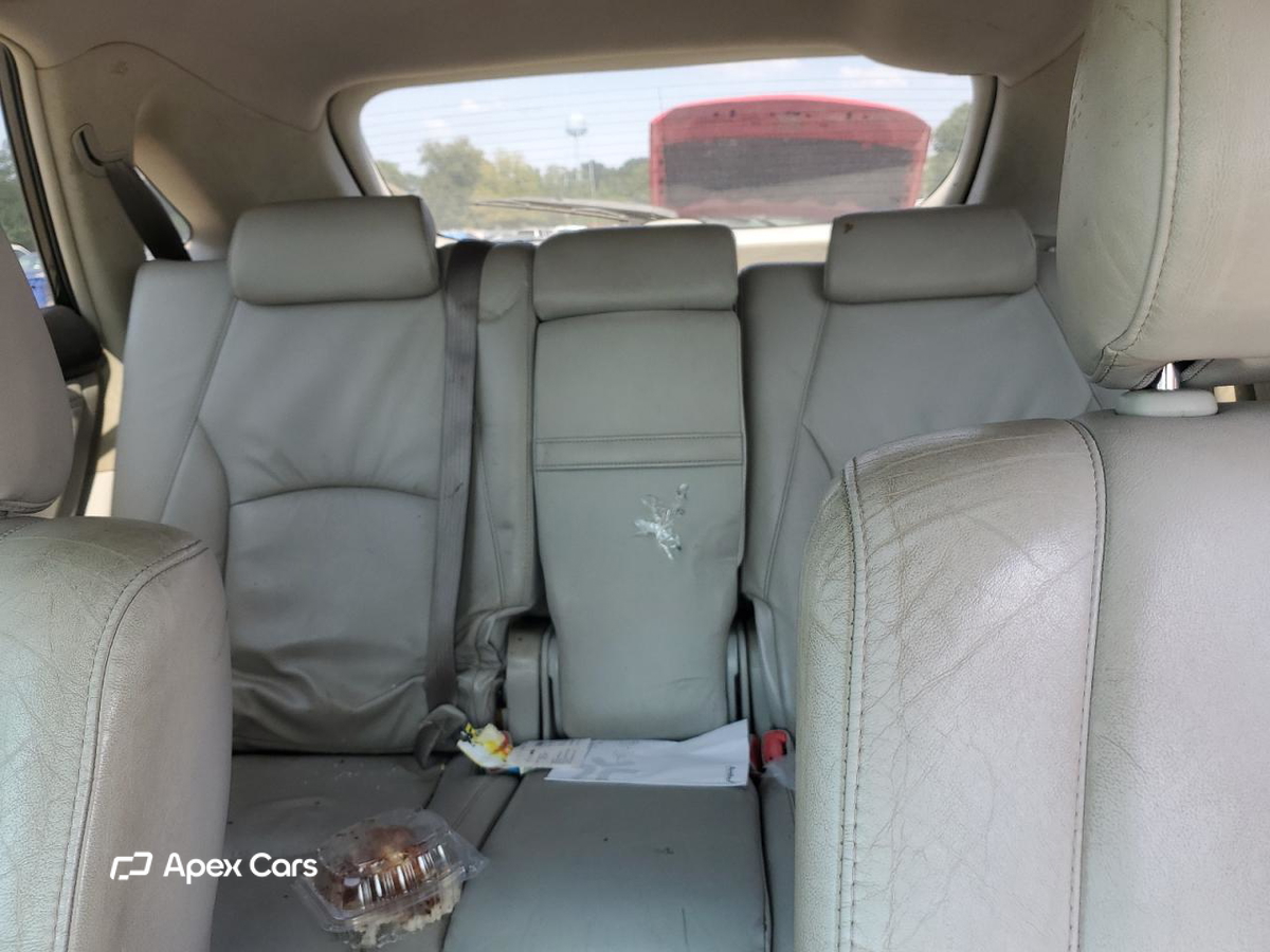 Lexus RX 2007