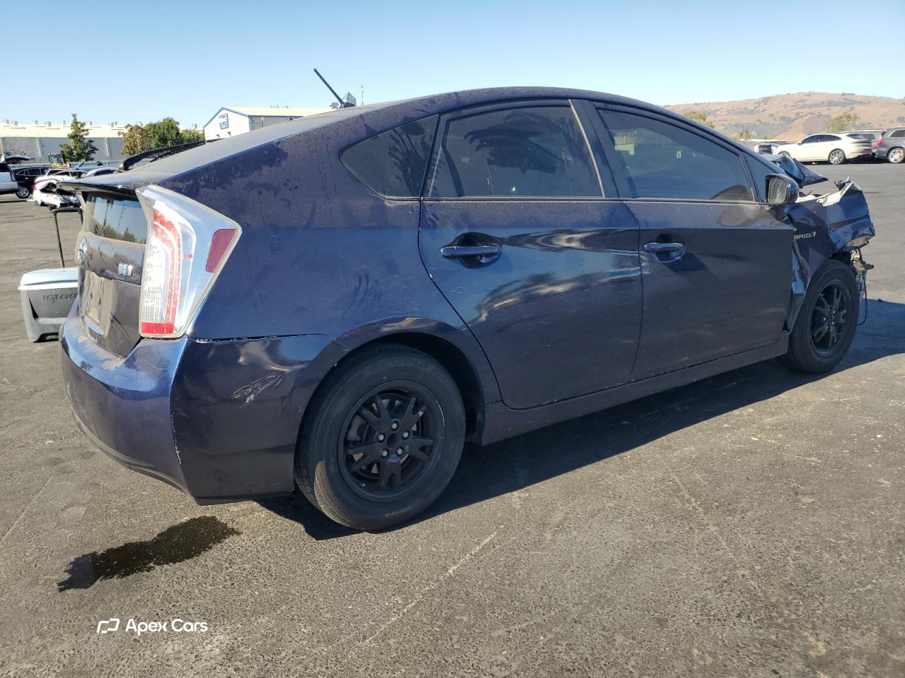Toyota Prius 2015