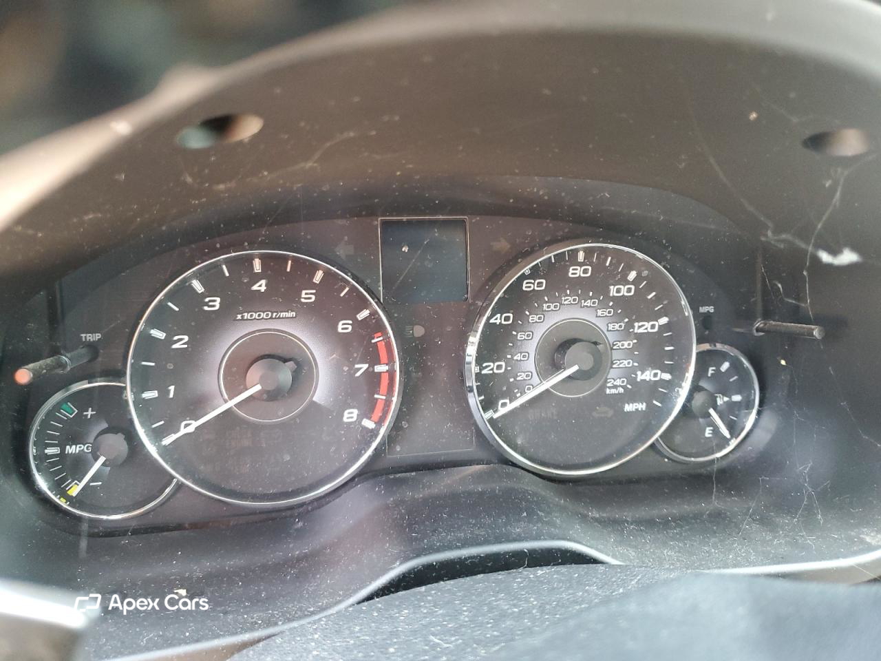 Subaru Legacy 2011