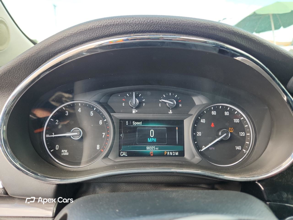 Buick Encore 2018