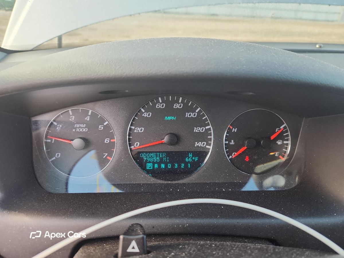 Chevrolet Impala 2007