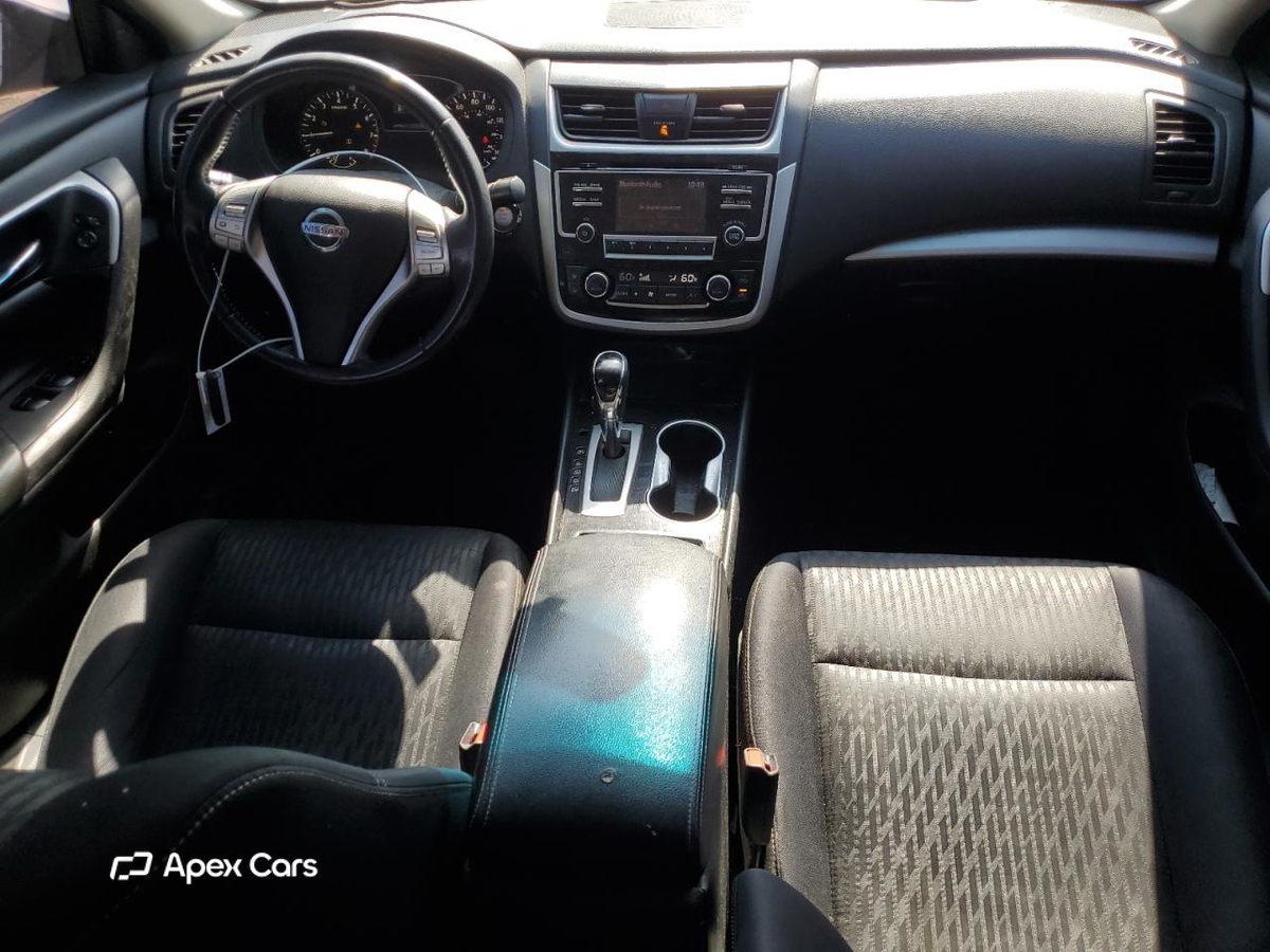 Nissan Altima 2018