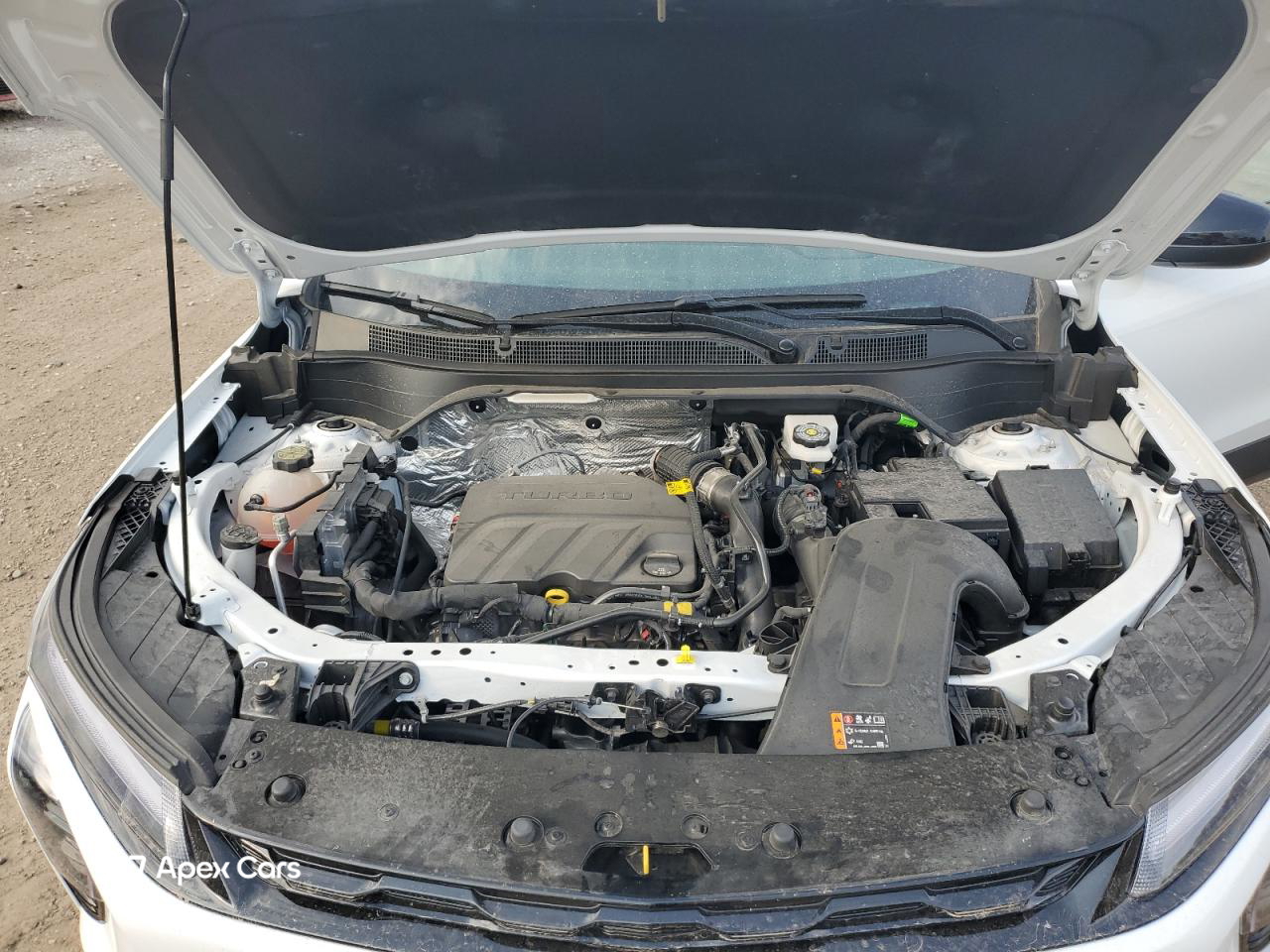 Chevrolet Trax 2024