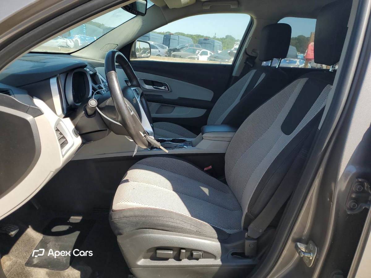 Chevrolet Equinox 2011