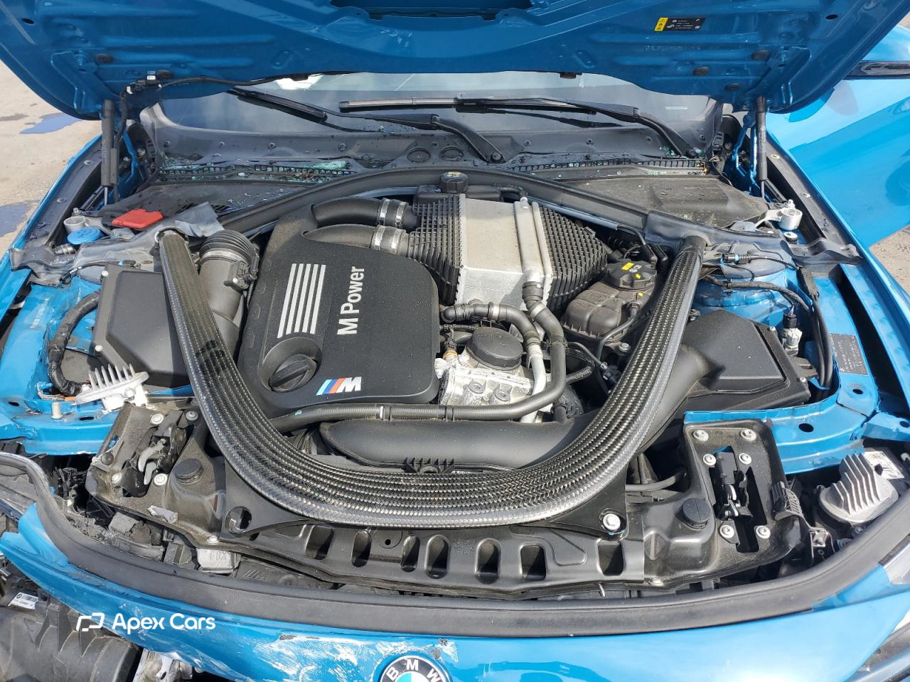 BMW M4 2020