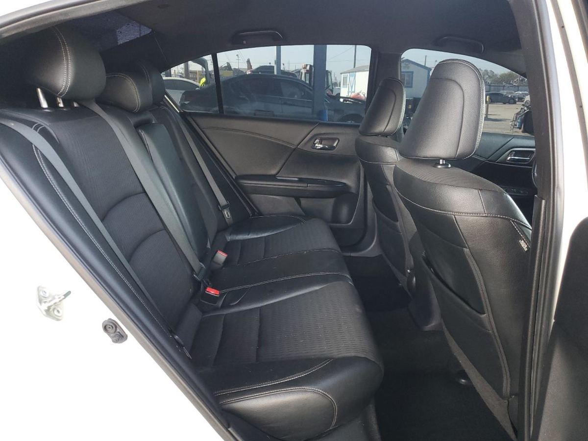 Honda Accord 2017