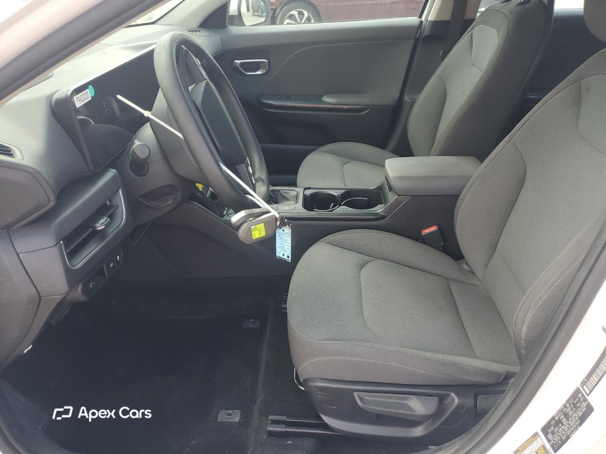 Kia K4 2025