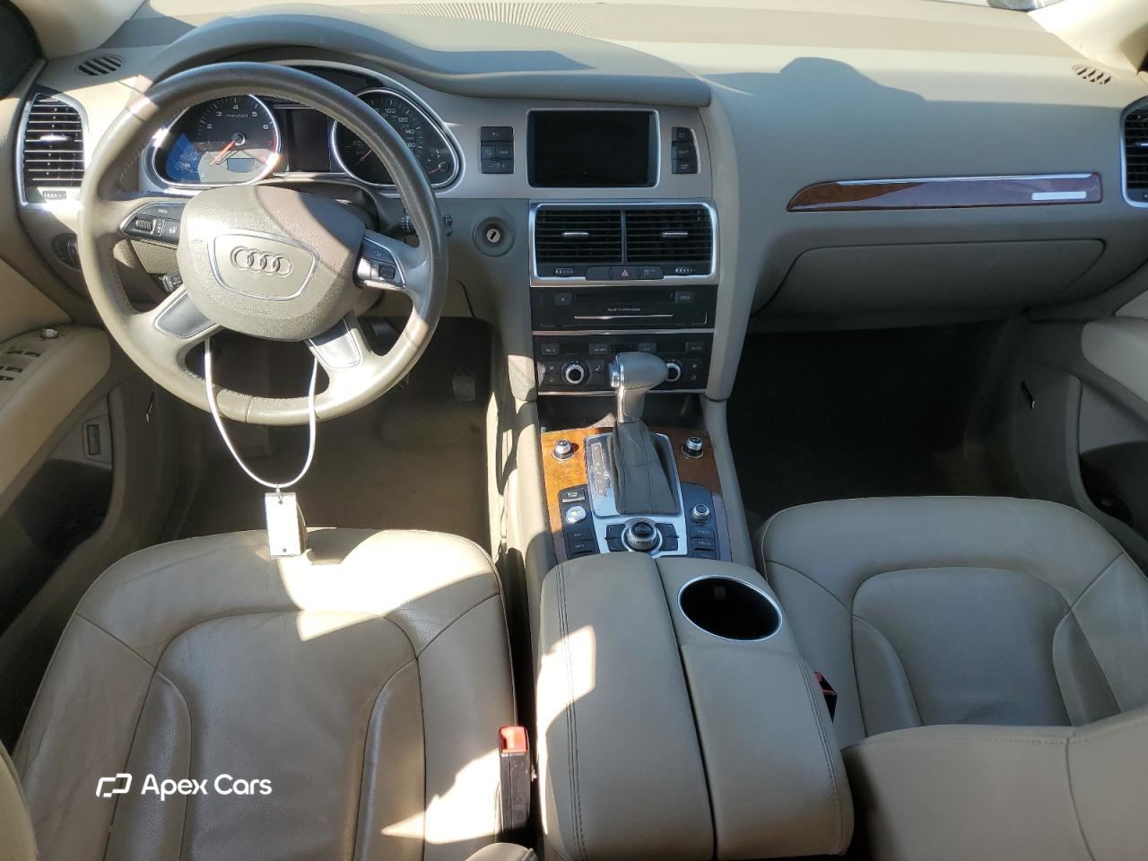 Audi Q7 2014