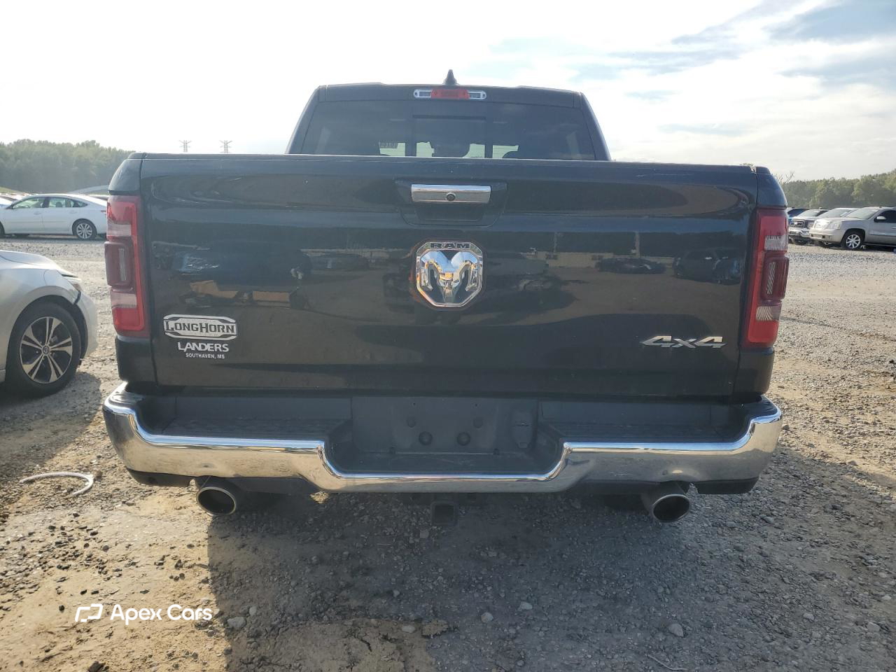 RAM 1500 2019
