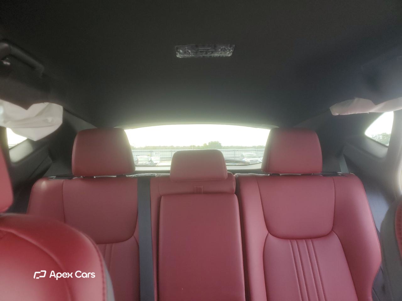 Lexus NX 2025