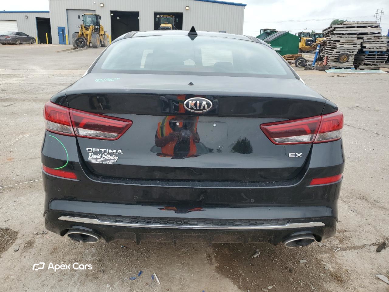 Kia Optima 2020