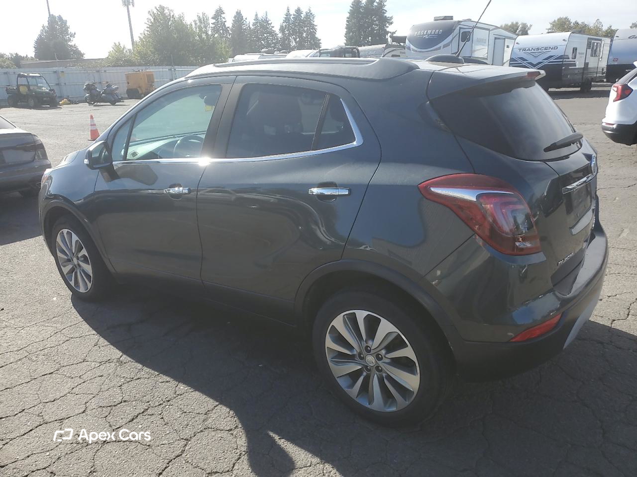 Buick Encore 2017