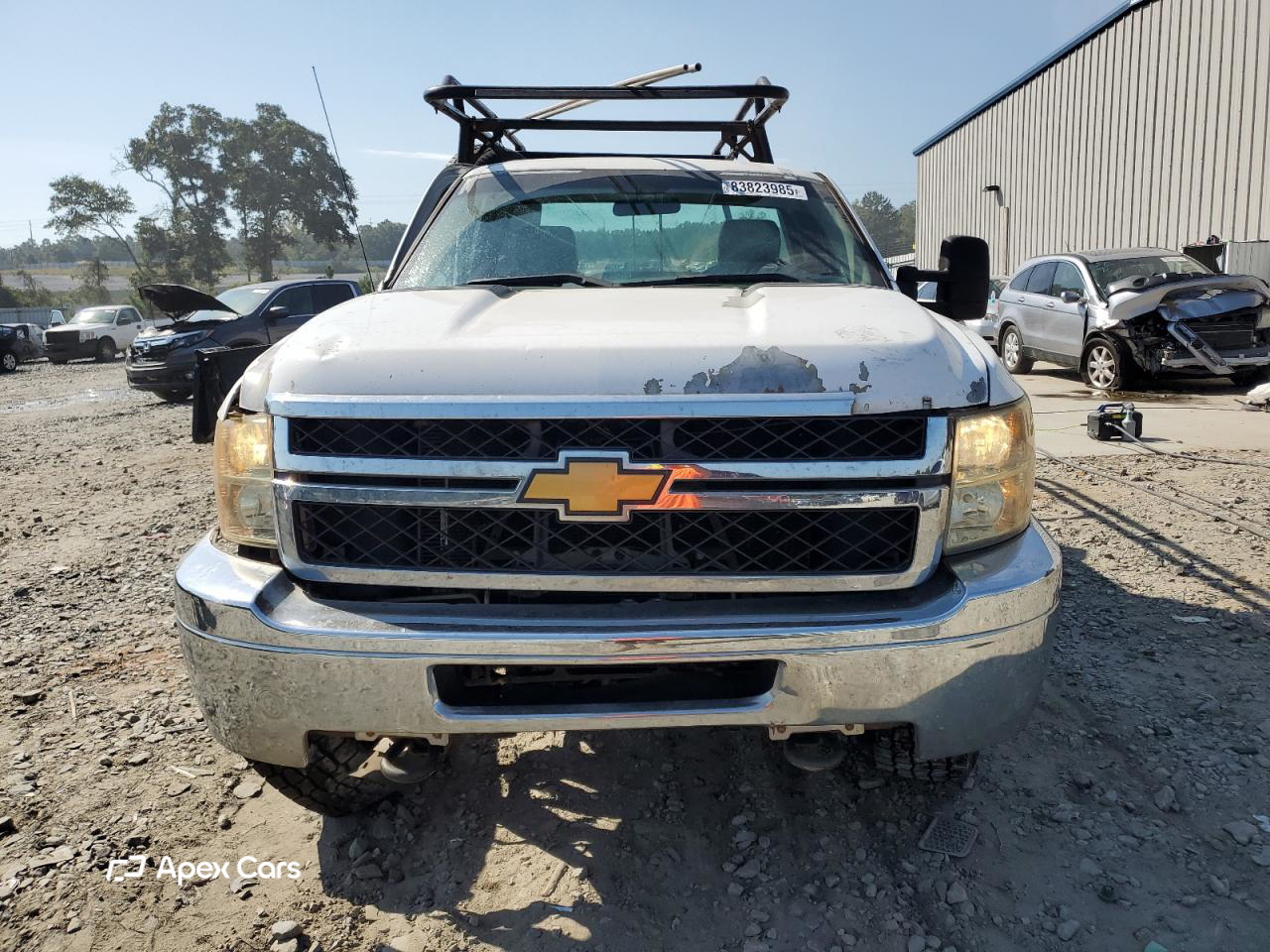 Chevrolet Silverado 2013