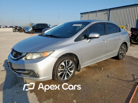 Honda Civic 2015 - Image 1 of 13