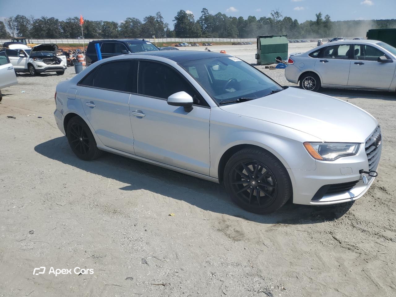 Audi A3 2015