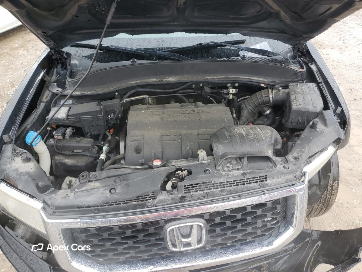 Honda Ridgeline 2009