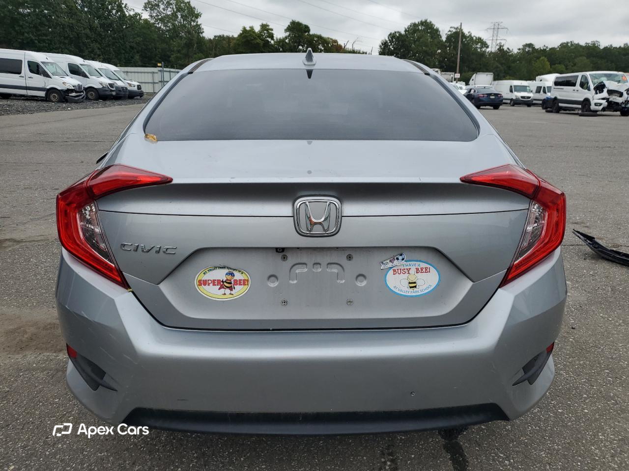 Honda Civic 2018