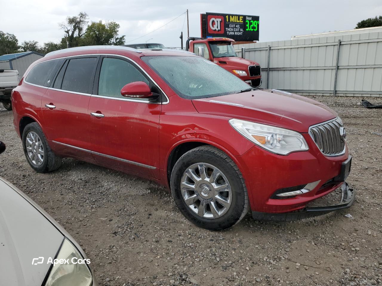 Buick Enclave 2013