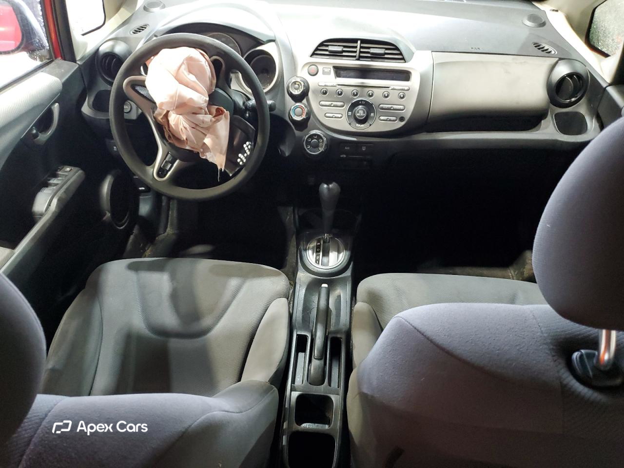 Honda Fit 2013