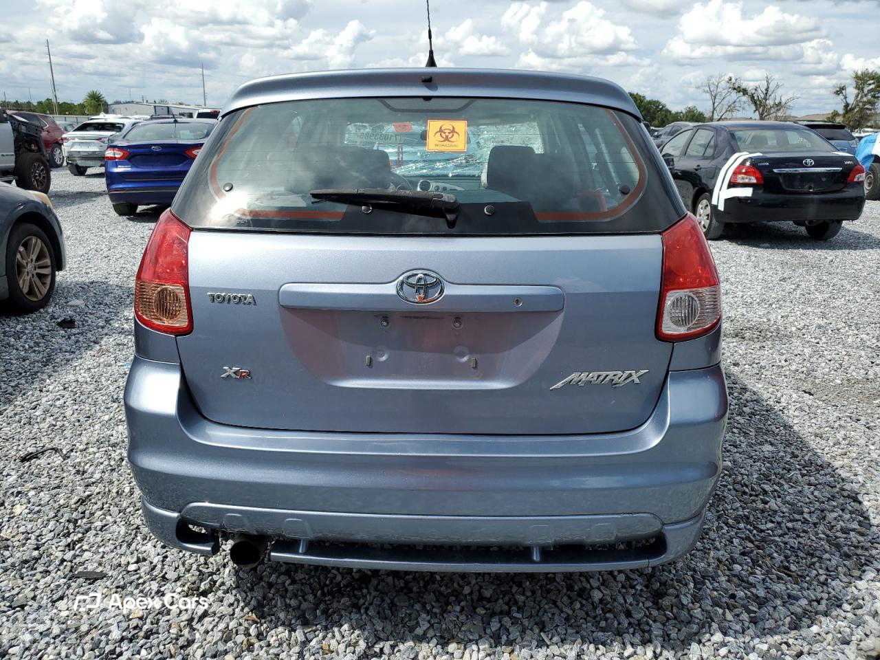Toyota Matrix 2004