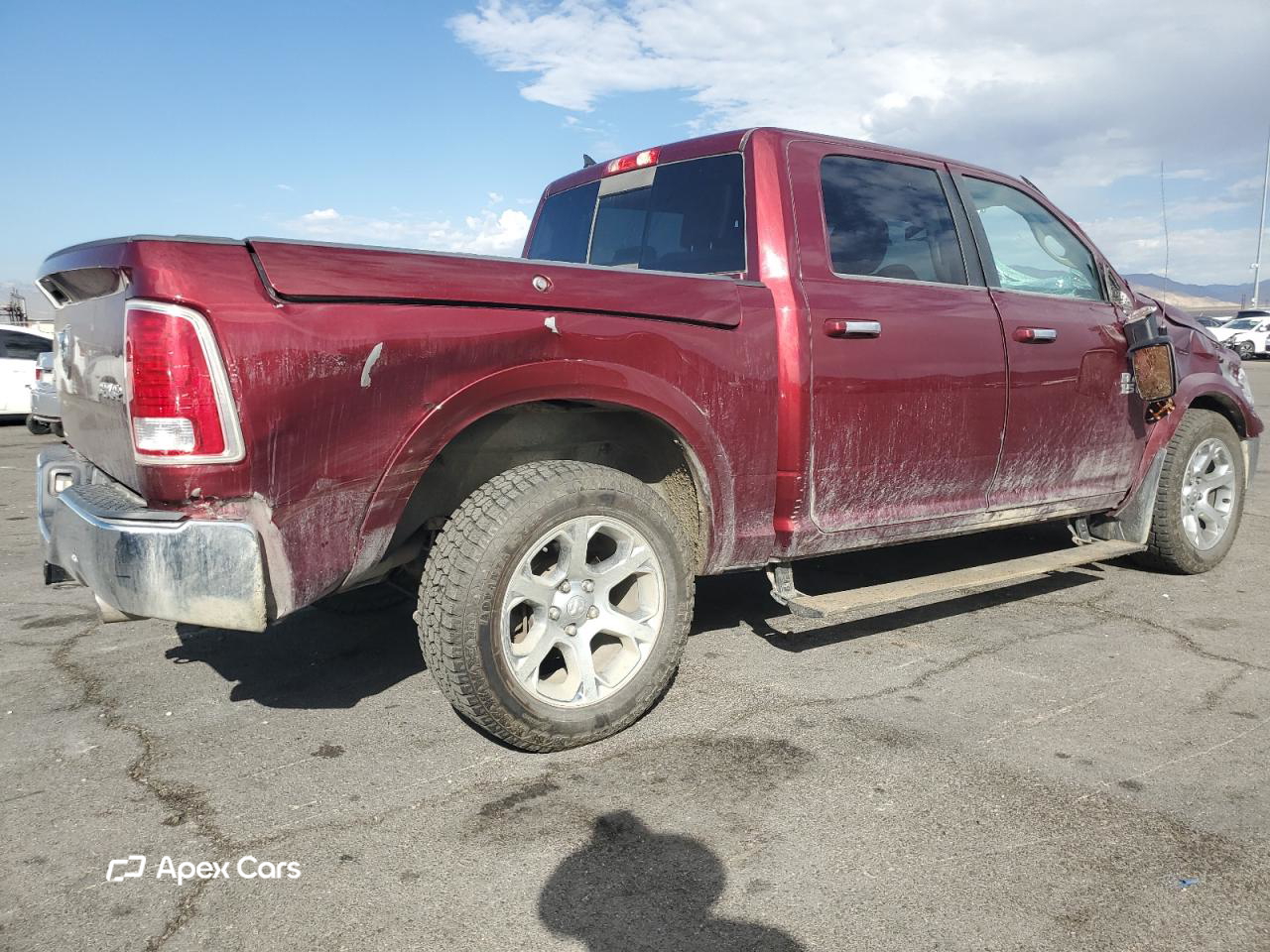 RAM 1500 2018