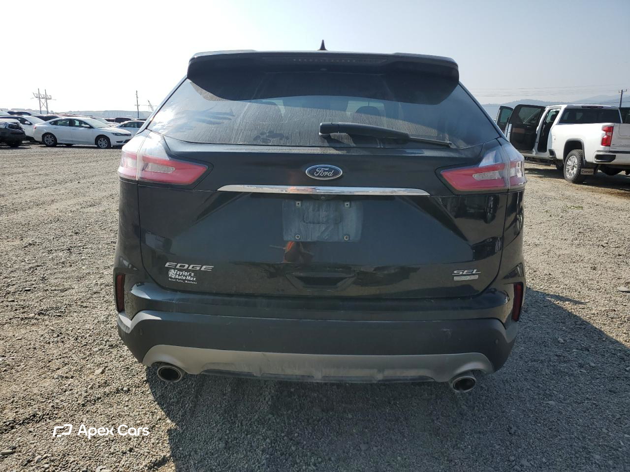 Ford Edge 2019