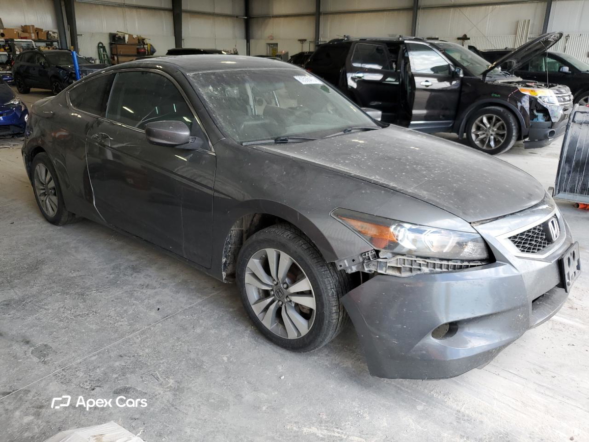 Honda Accord 2009