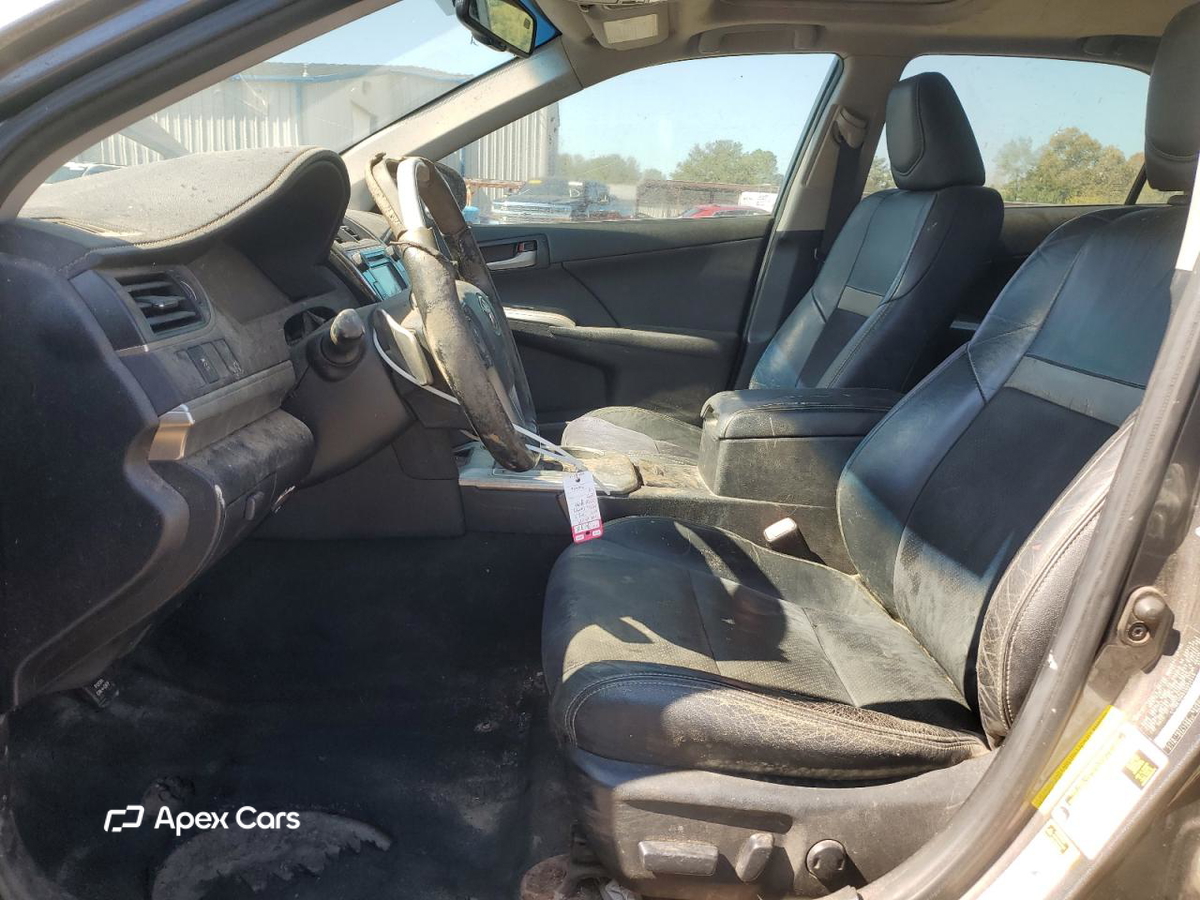Toyota Camry 2012