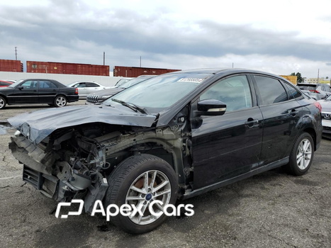 Ford Focus 2017 - Image 1 of 14