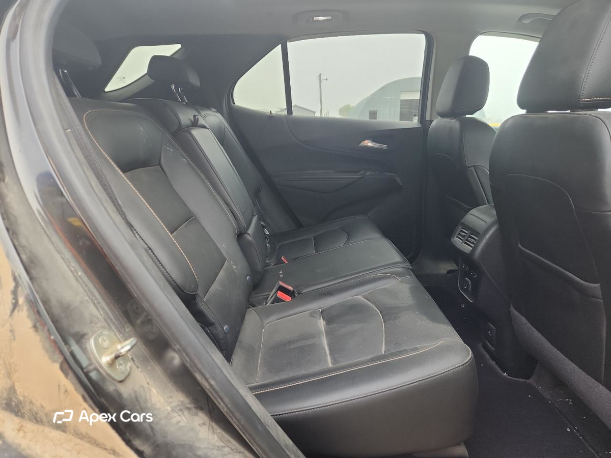 Chevrolet Equinox 2019