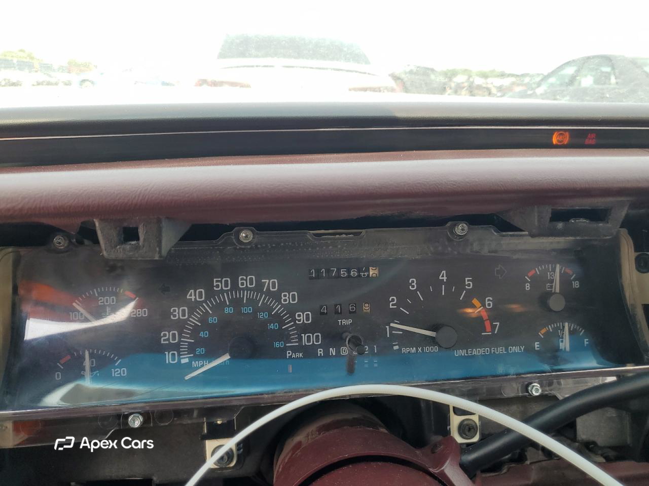 Buick LeSabre 1997