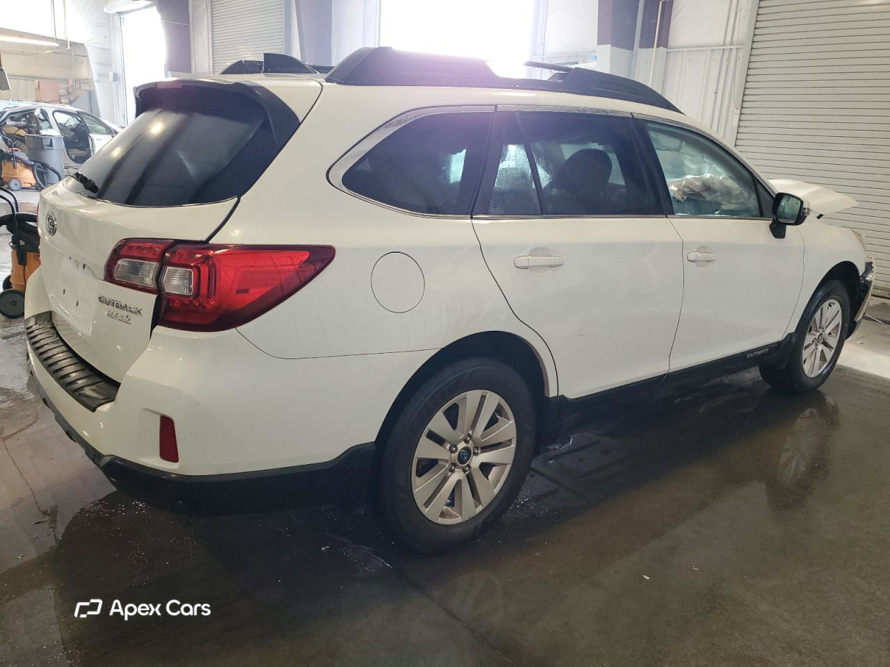 Subaru Outback 2016