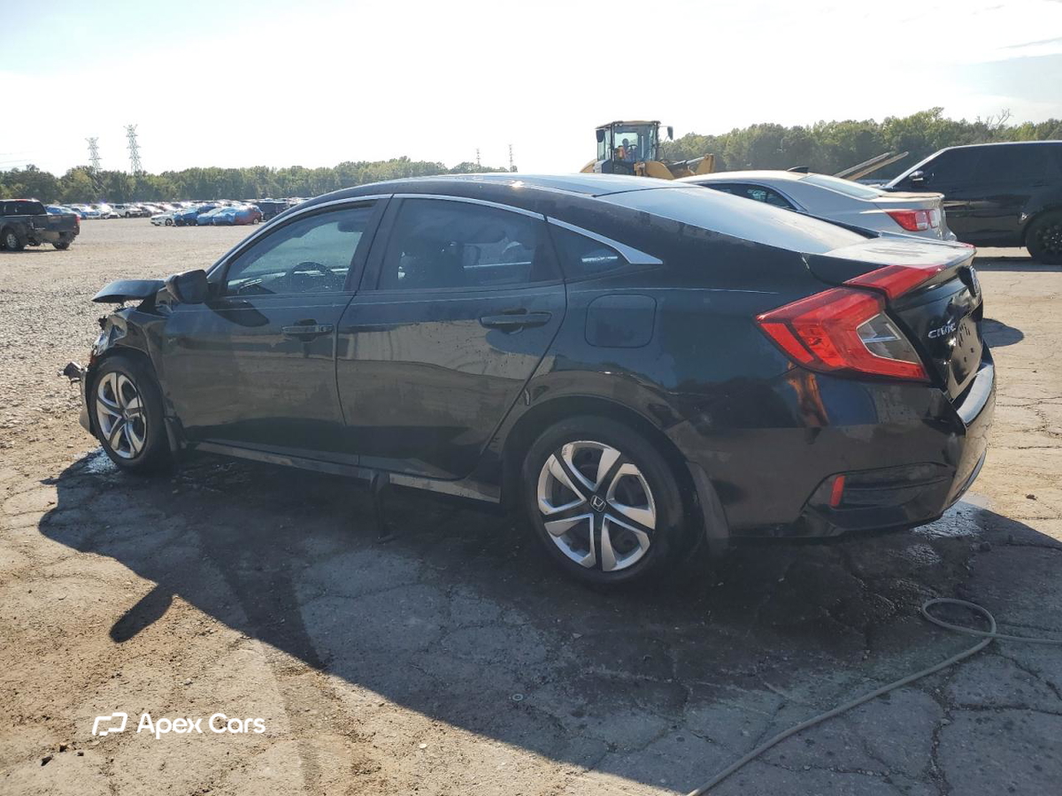Honda Civic 2018