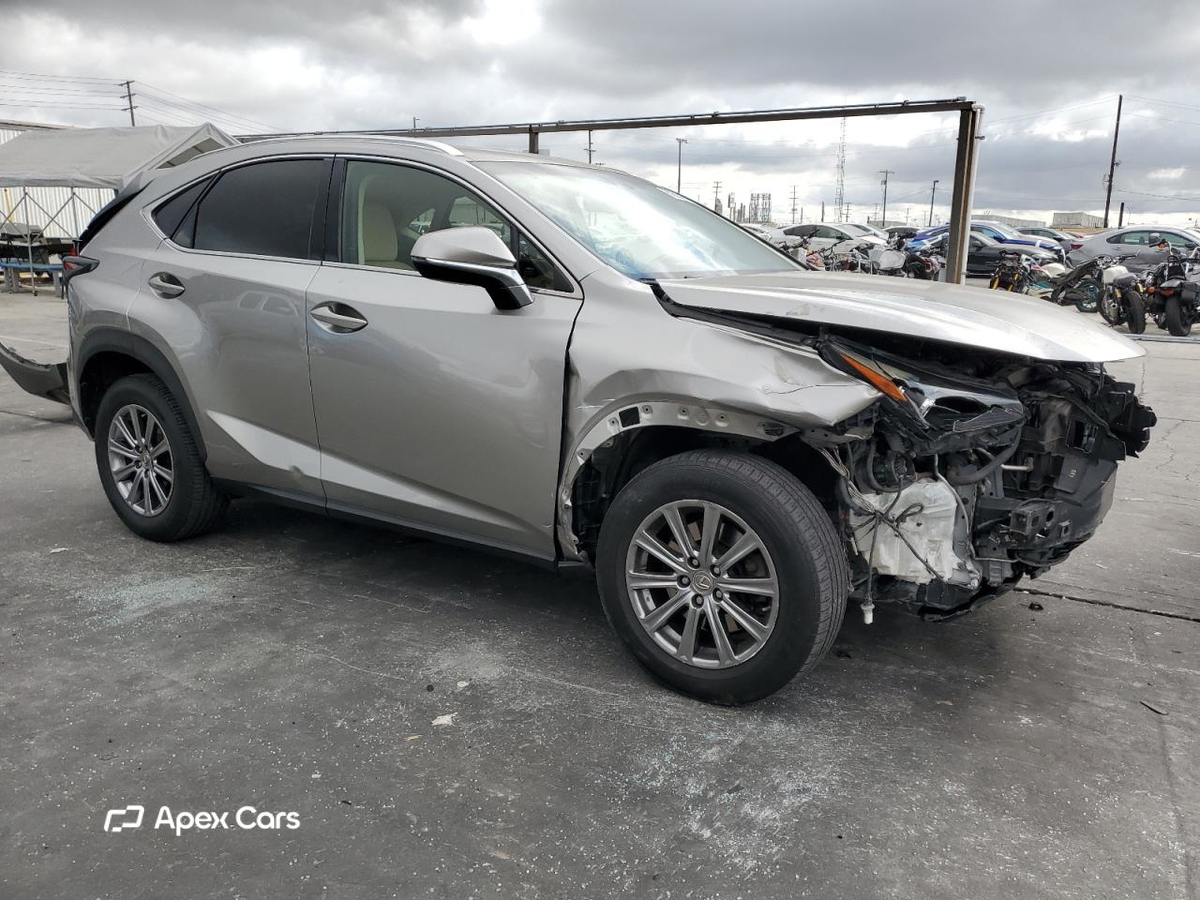 Lexus NX 2017
